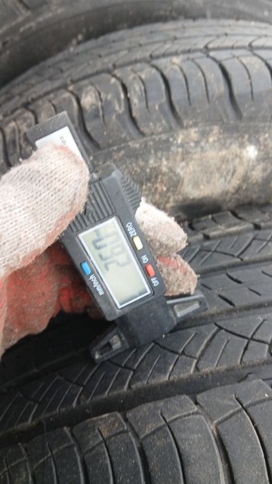 Opony Michelin 215/60/R17 zimowe M+S