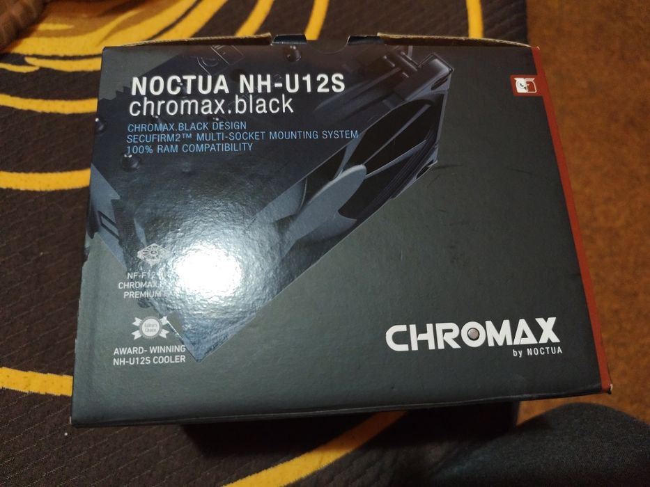 Cooler nuctua nh-u12s