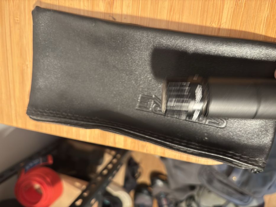 Microfone Shure sm57