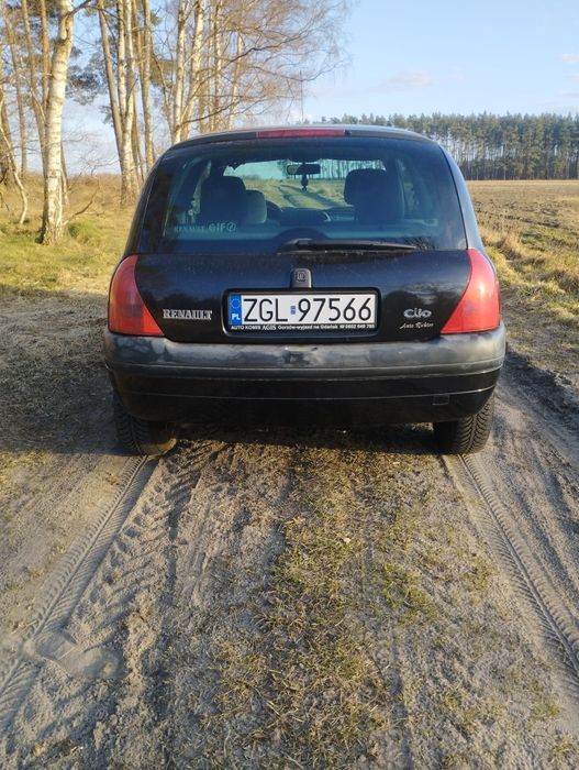 Renault clio 1.4