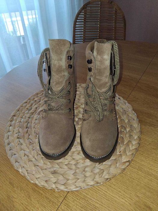 Buty damskie rozmiar 38