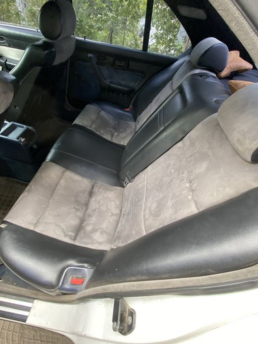 Продам або обміняю! Від е34-39 бмв е34 520i на гарному вихлопі