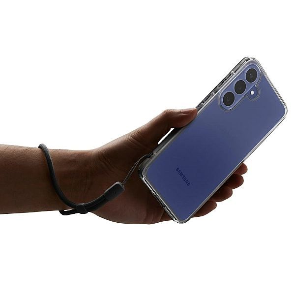 Spigen Ultra Hybrid Galaxy S26 Fe Crystal Clear