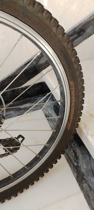 Bicicleta para jovens