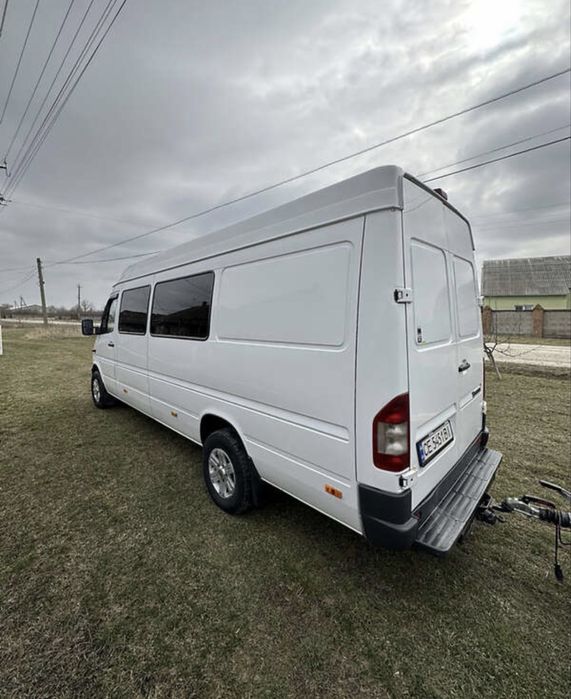Sprinter 2,7 Довга база