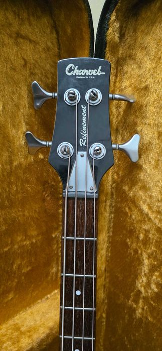 Gitara Basowa Charvel R-SB48 Made in Japan