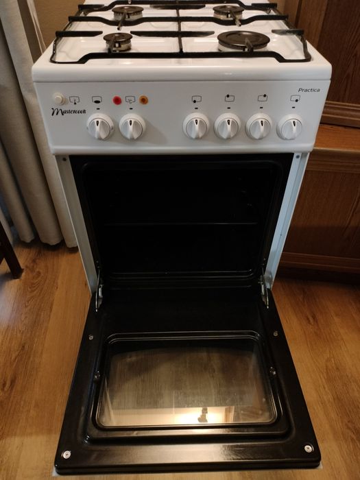 Sprzedam kuchenkę gazowo elektryczną