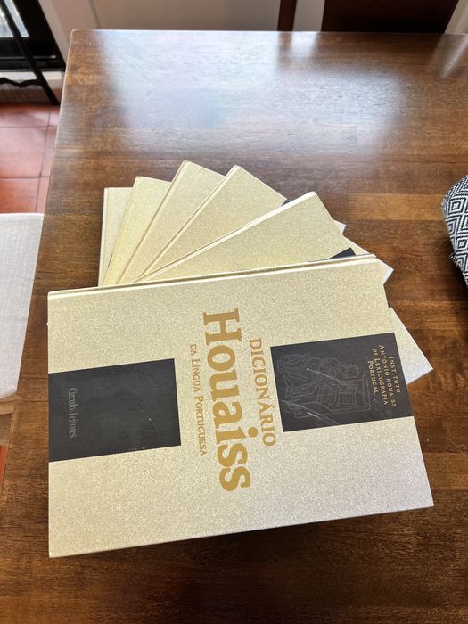 Dicionário Houaiss da Língua portuguesa