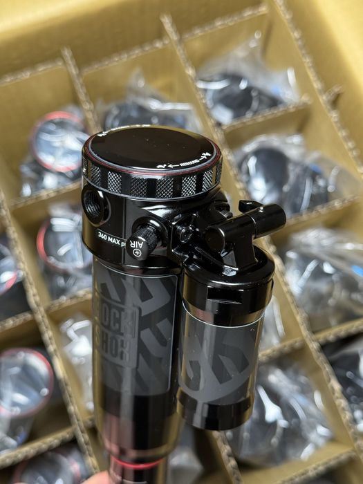 Rockshox Super Deluxe select + 205x65mm - nowy, z gwarancja, FV23%
