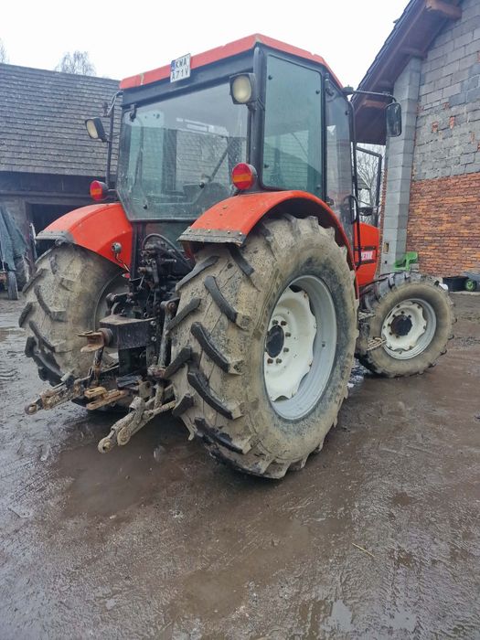 Zetor 7540 bdb stan nie ursus fendt renault John deere
