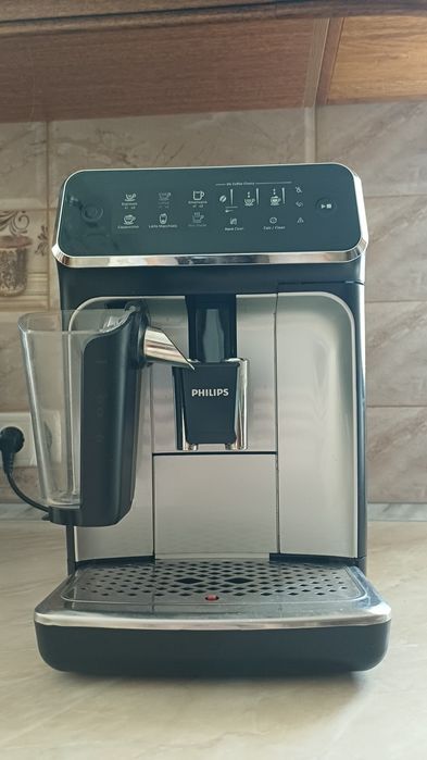 Кавомашина Philips