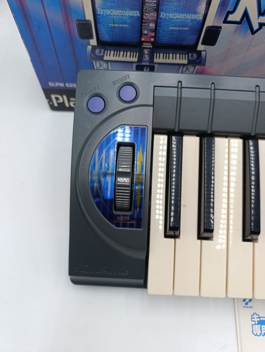 Keyboard Mania 2 Konami PS2 SLPM 62012  Sony PlayStation 2