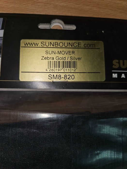 SUNBOUNCE SUN-MOVER - Професійний світловідбивач.
