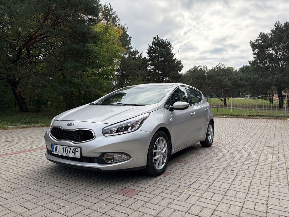 Kia Cee'd