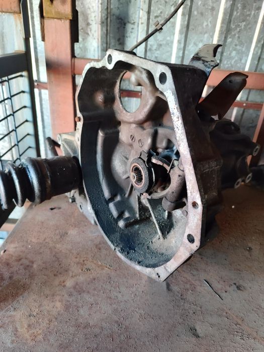 Skrzynia biegów Nissan Micra K11 1.3