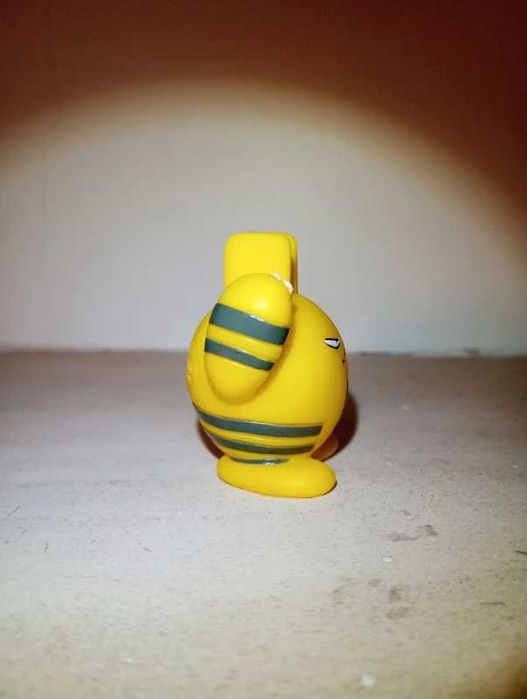 Pokémon finger puppet / brinquedo / figura pokémon Elekid da bandai