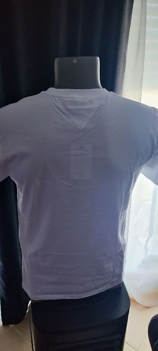 T-shirt Tommy cor branco M