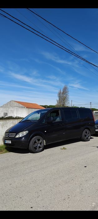 Mercedes-Benz Vito 111 CDI 9L