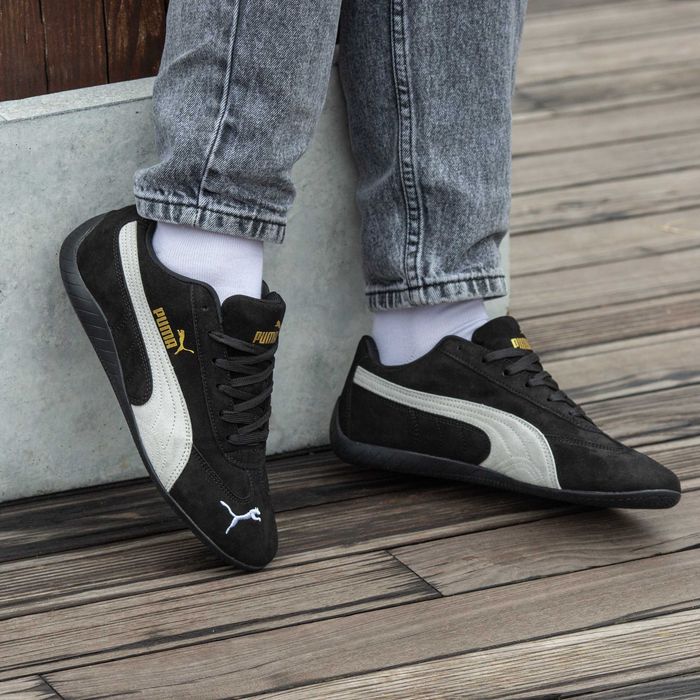 Кросівки Puma Speedcat Og Black premium