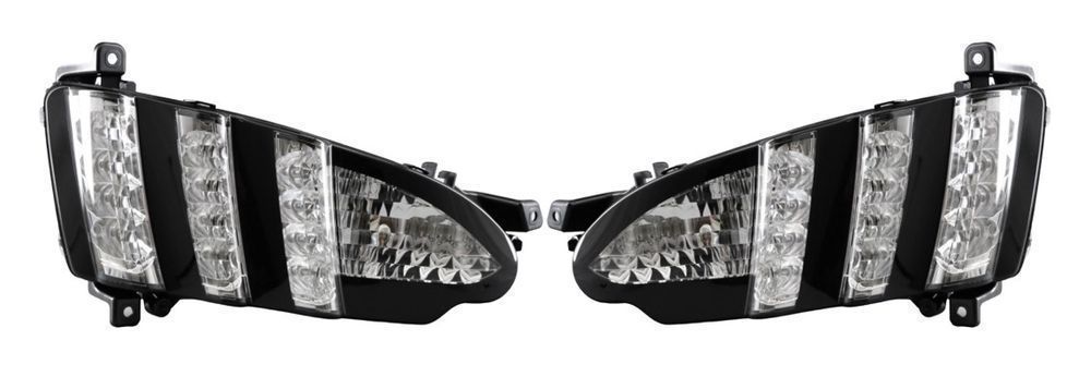 Peugeot 508 Rxh 10-14 Lampa Led Drl NOWA