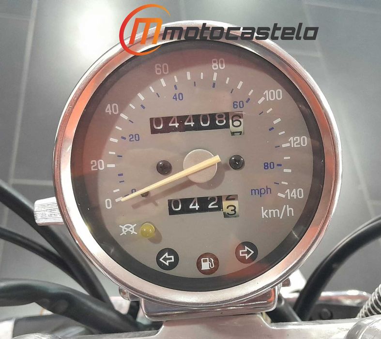 Jincheng JC 250 Sprint