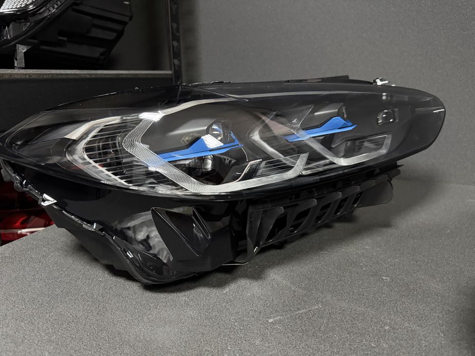 Фары bmw g22 g82 g26 4 seria m4  EU