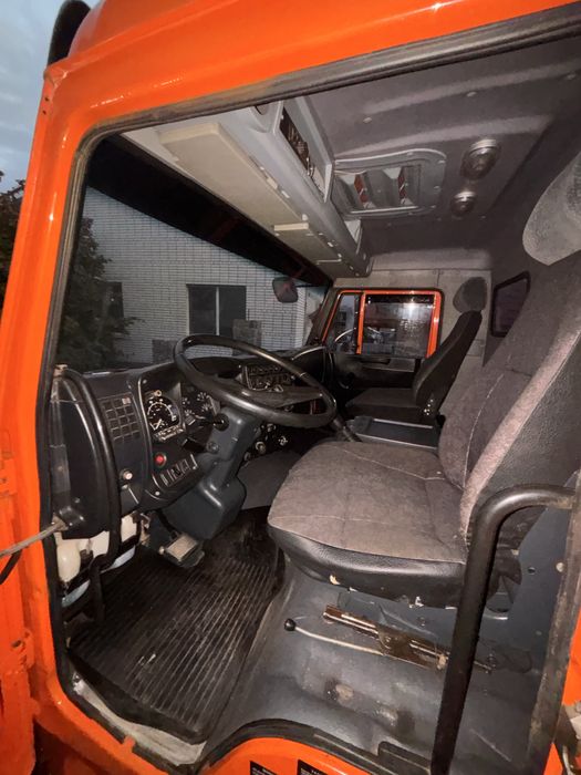 Камаз  65115 самоскид