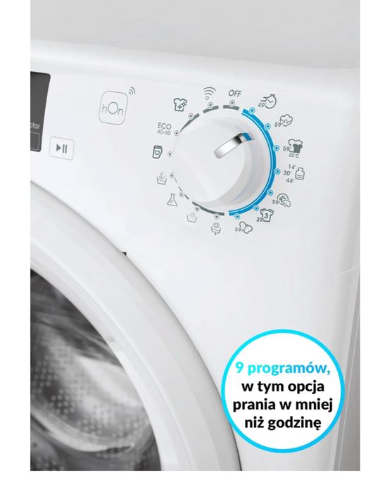 Pralka Candy Smart Pro CO 4104TWM/1-S 10kg 1400 obr/min