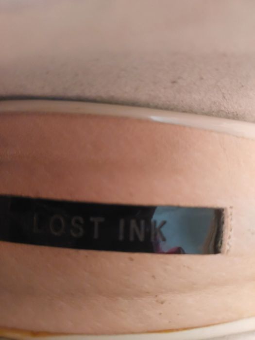 Туфлі на підборах Lost ink