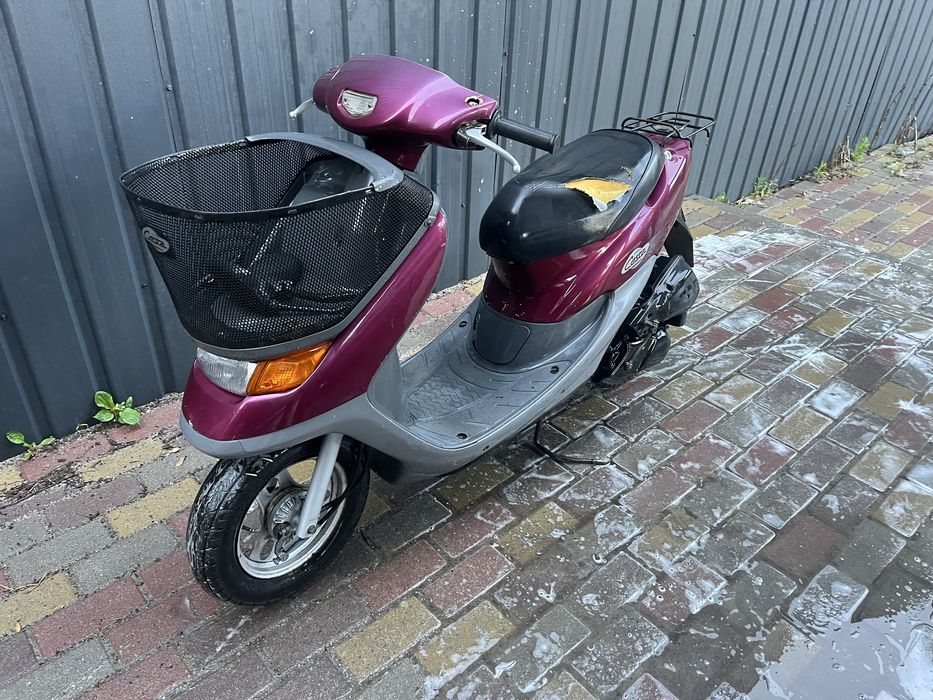 Мопед хонда дио honda dio 34 cesta на регистрации