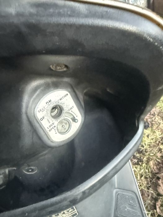 Honda мопед, робочий