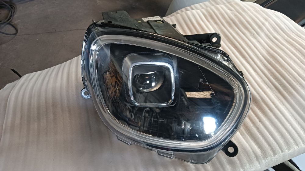 Farol Mini Countryman  F60 full led
