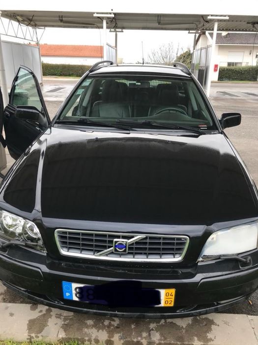 Volvo v40 1.9 gasoleo muito confortável