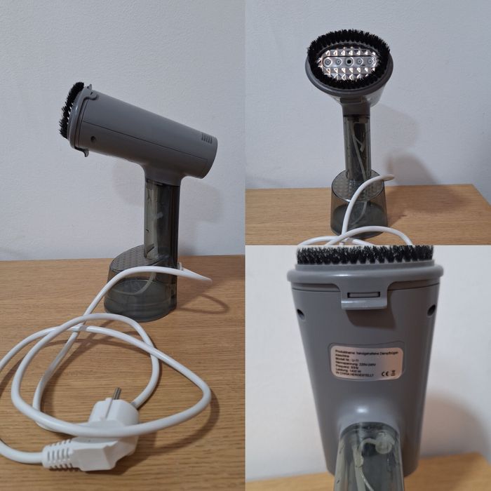 Vaporizador de Roupas Portátil