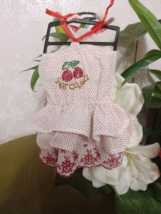 Плаття для собачок
