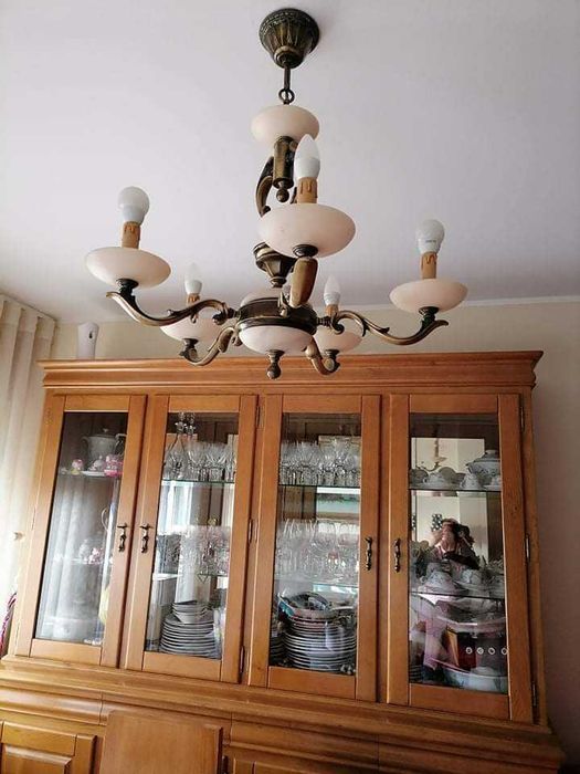 Vendo 2 Candeeiros de tecto