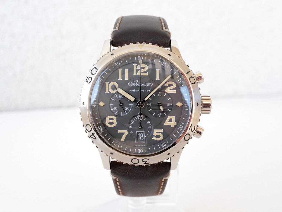 Breguet Type XXI Flyback Chronograph 42mm