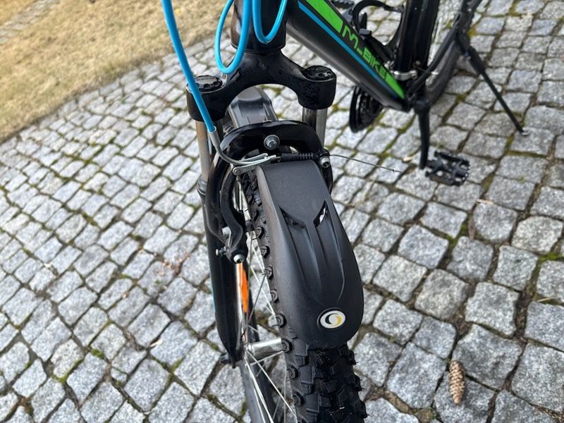 Rower górski M-BIKE Młodzieżowy