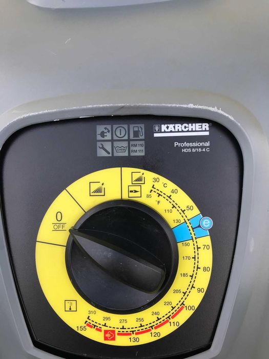 Myjka Karcher HDS 8/18 - 4C  fv23%  7000 netto