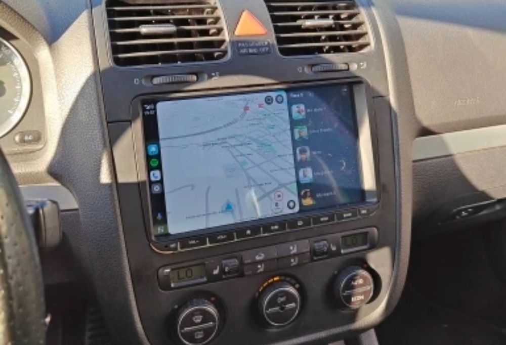 ‼️7" 8" 9 "‼️ Безкоштовна доставка VW Skoda Android магнітола Carplay