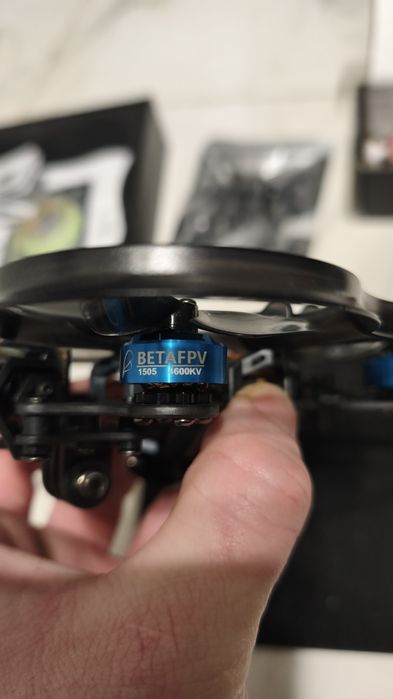 Дрон Beta fpv Pvo 25 v2 + акб