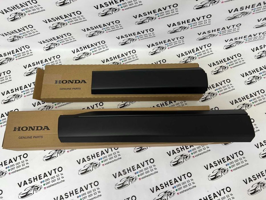 Молдінги-накладки кузова та дверей Honda/Acura CR-V,Civic,Accord,Pilot