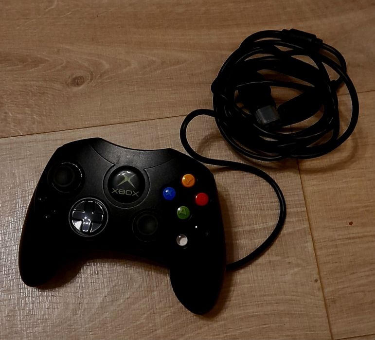 Comando S Xbox Original