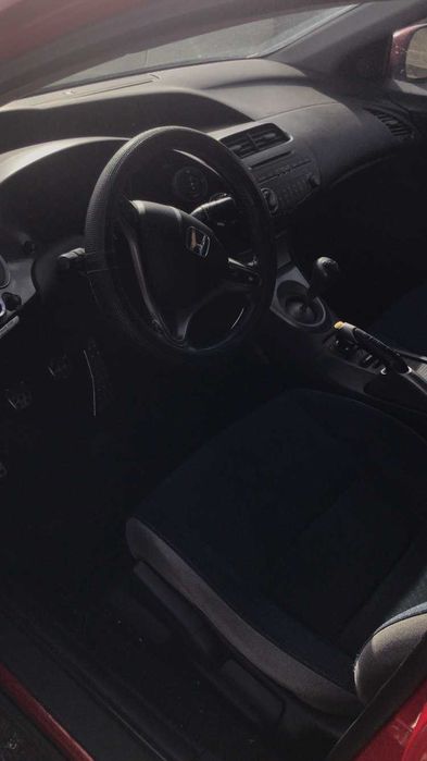 Honda Civic VIII 1.4 - NEGOCIÁVEL