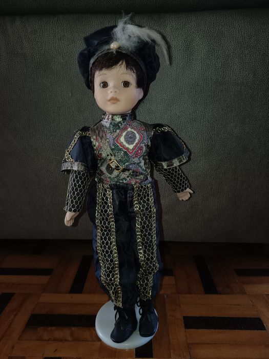 Bonecas de Porzellana