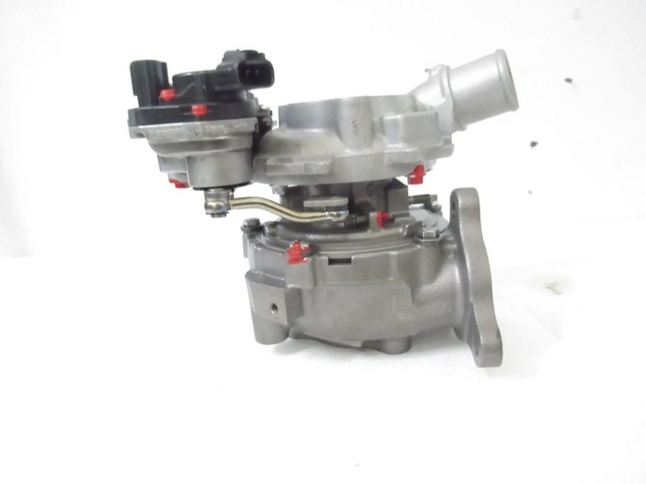 Turbina Toyota Auris Yaris Corolla 1.4 d-4d 90 km 780708 172010N041