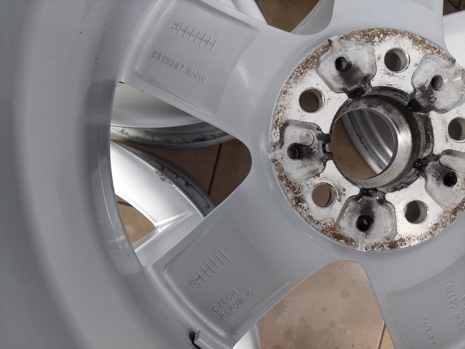 Легкосплавні Диски Volkswagen Skoda Audi BMW R17 5×112