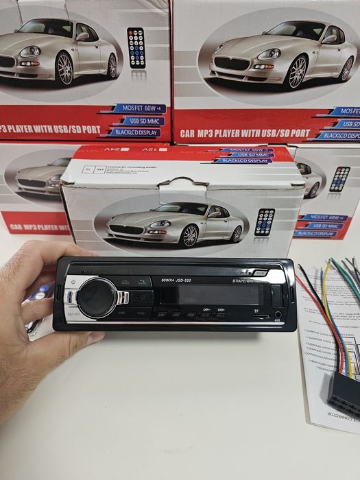 Auto Rádio NOVO com várias funcionalidades!