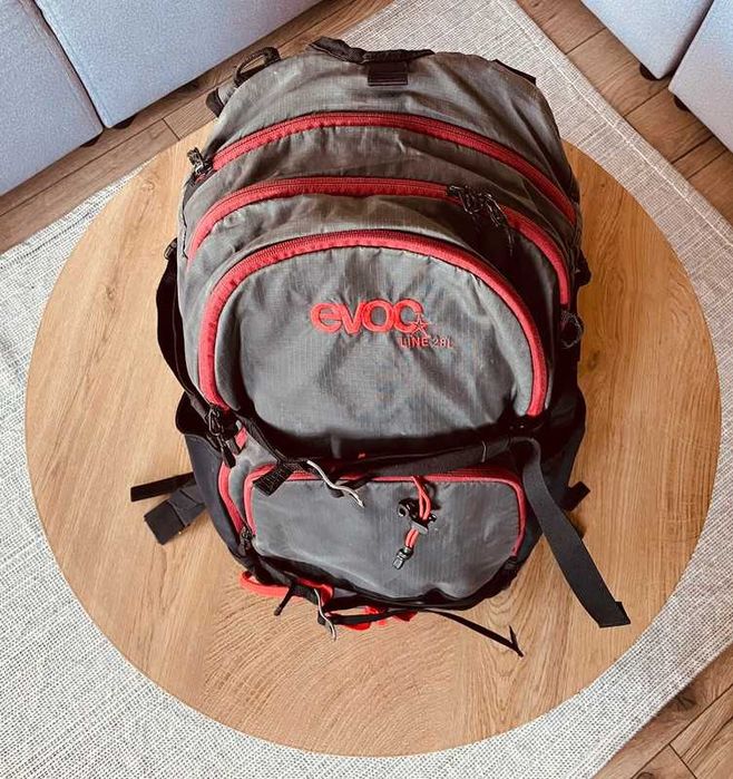 Plecak narciarski Evoc Line 28l