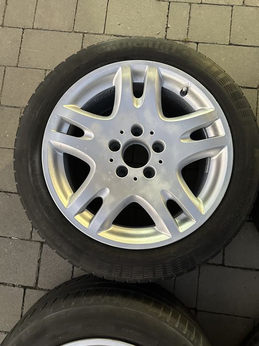Koła  mercedes 112x5